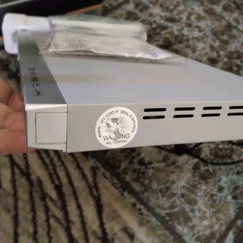 Audioline DVD Player DVD-028 new, unused