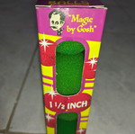 Magic sponge ball 1 1/2 inch new