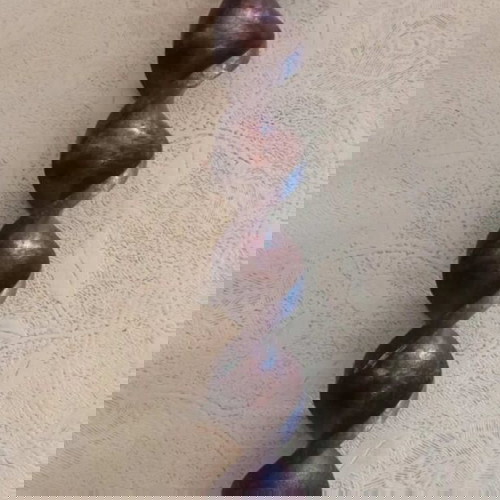 Τρυπάνι χειρός μεταχειρισμένο τεράστιο σιδερένιο μασίφ χειροποίητο