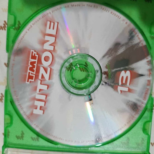 Various CDs used in very good condition