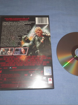 Arena DVD μεταχειρισμένο, είδος δράσης, υπότιτλοι