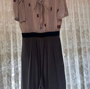 ολόσωμη φόρμα Madame shoushou