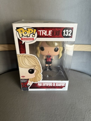 Funko Pop True Blood Pam Swynford de Beaufort 132 σαν καινούργιο