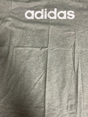 Adidas shirt like new, authentic