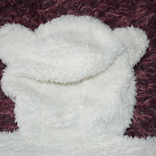Patagonia Hoody Polar Kids size 2 years used