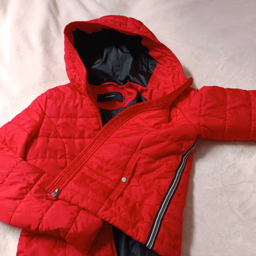 Vero Moda spring jacket red, like new, size S