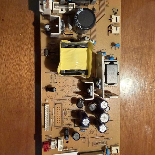 Vestel 17IPS02-2 power supply and inverter board like new