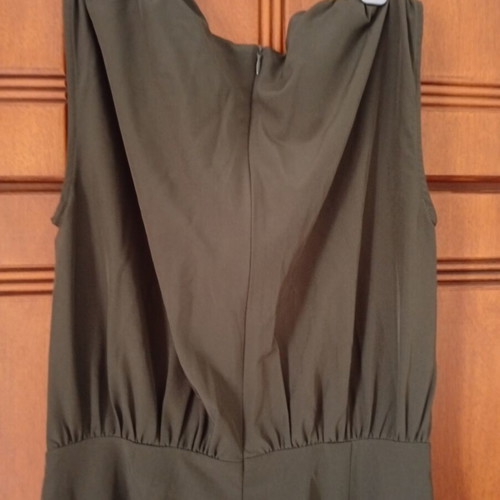Jumpsuit RJStory size M like new, khaki oil color