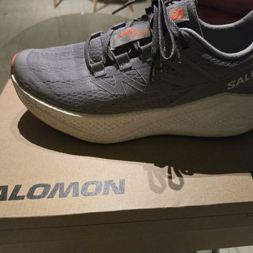 Salomon Aero Glide 3 like new, size 42