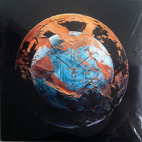 Mrak The Turn 12" vinyl record new, electronic