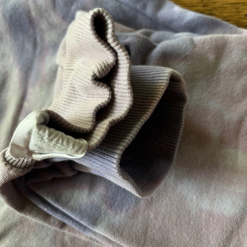 Tie-Dye Sweatpants PCP Clothing size 12 like new, 100% organic cotton