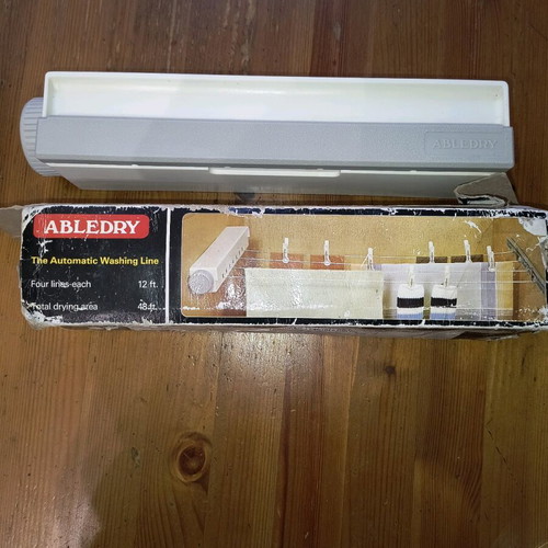 Automatic folding wall drying rack new