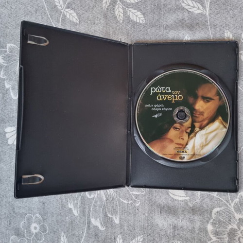 Ask the Dust DVD like new, drama romance with Colin Farrell and Salma Hayek