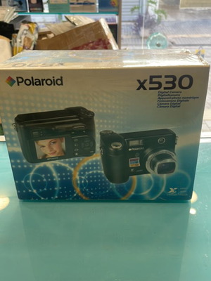 Polaroid x530 digital camera sealed collectible
