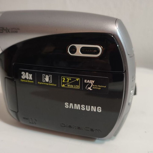 Samsung mini Dv κάμερα μεταχειρισμένη, μοντέλο VP-D382/EDC