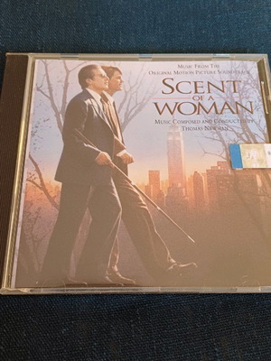 Soundtrack CD Scent of a Woman - Thomas Newman new, classical
