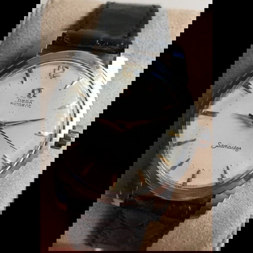 OMEGA Seamaster ref.2767, cal.354