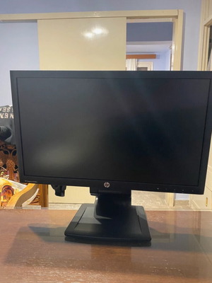 HP computer monitor like new