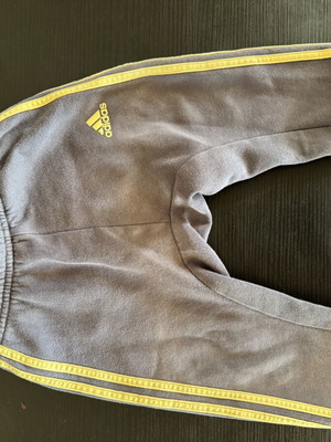 Adidas παιδικό παντελόνι φόρμας για αγόρι μεταχειρισμένο 12-18 μηνών