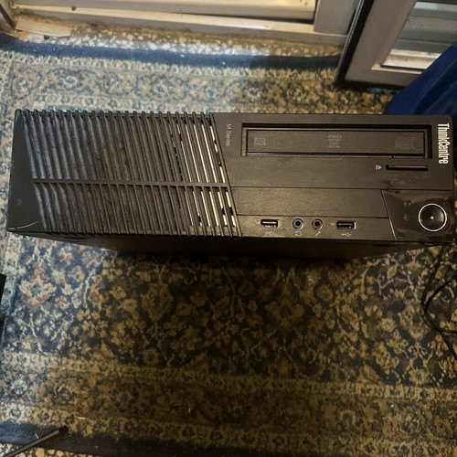 Lenovo computer i5 8GB RAM used, 250GB HDD, excellent condition