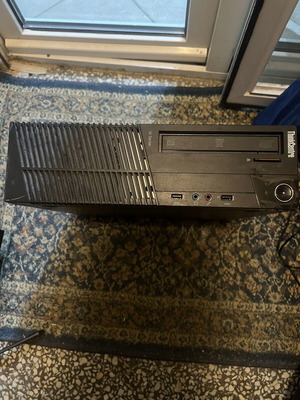 Lenovo computer i5 8GB RAM used, 250GB HDD, excellent condition