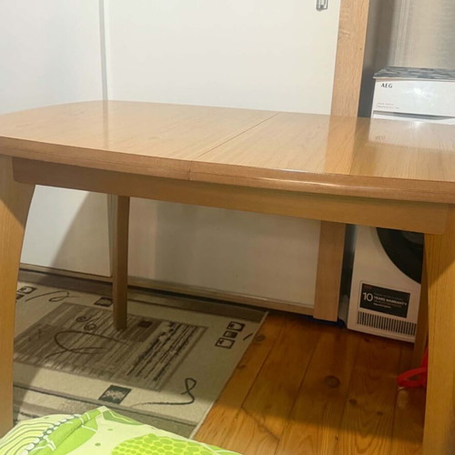 Kitchen table new, unused