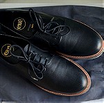  Δερμάτινα παπούτσια τύπου Oxford