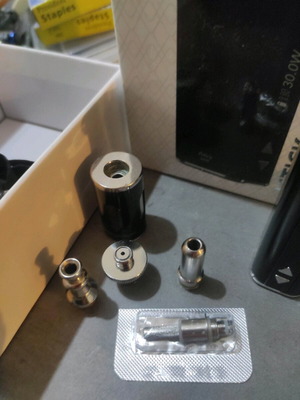 Electric cigarette 30w used