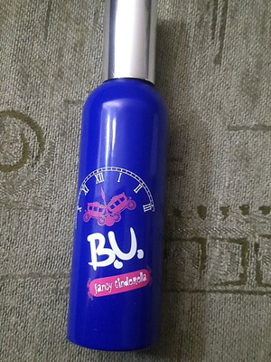 BU Fancy Cinderella Eau de Toilette 50ml like new