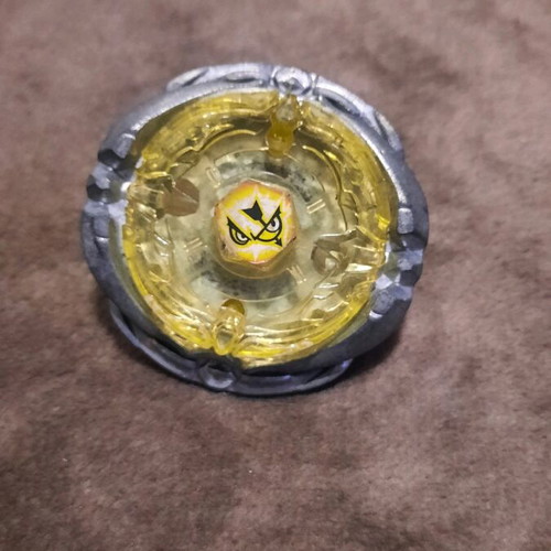 Beyblade 55 used spinning top