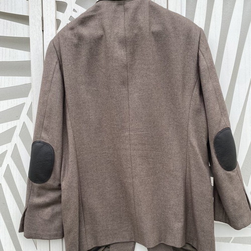 Armani Collezioni men's jacket XL, like new, silk and cashmere blend