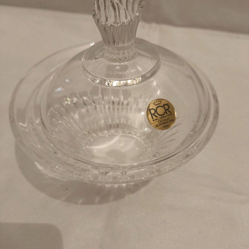 RCR crystal fondantière new