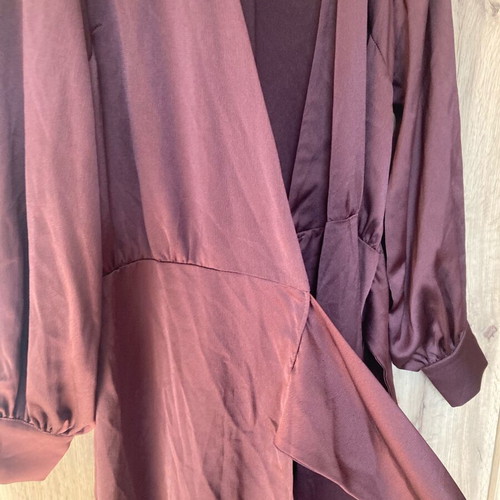 Dress Pregarni Me new, size M, brown