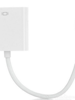 Αντάπτορας - Μετατροπέας USB-C male σε HDMI female Λευκό
