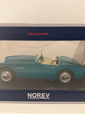 Norev Austin Healey 3000 μοντέλο 1:18