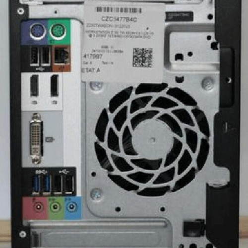 HP Z230 Tower workstation restored with Xeon E3-1220, 16GB RAM, 240GB SSD