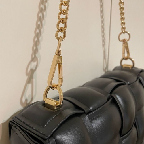 Evening shoulder bag black like new