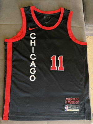 Nike Chicago Bulls φανέλα μπάσκετ με αριθμό 11