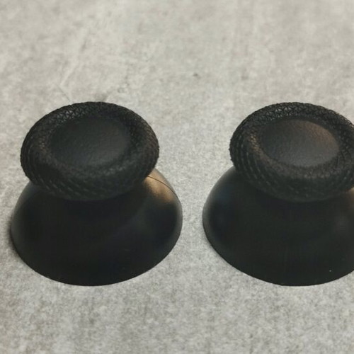 PlayStation 5 thumbstics black new, 1 pair