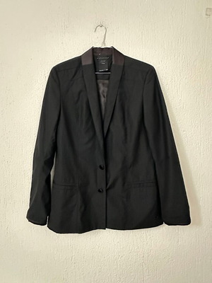 Black Wool Blazer G-Star Raw Like New