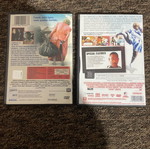 Big Momma's House 1 and 2 DVDs used, comedy with subtitles