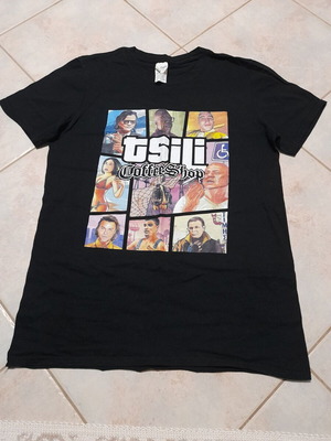 2 ΑΝΔΡΙΚΑ T-SHIRT