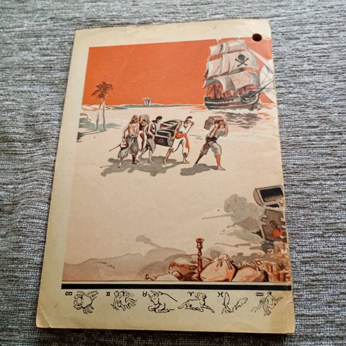 Vintage American Almanacs set of 3 (1919, 1931, 1940)
