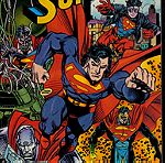  DC COMICS ΞΕΝΟΓΛΩΣΣΑ SUPERMAN: RETURN OF SUPERMAN