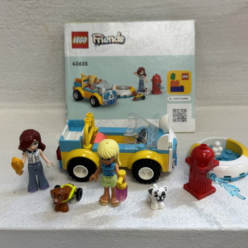 Lego Friends 42635 set