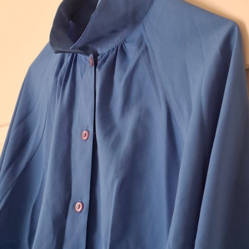 Satin shirt
