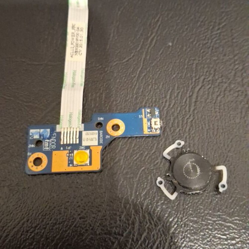 Lenovo power button used for old laptops untested