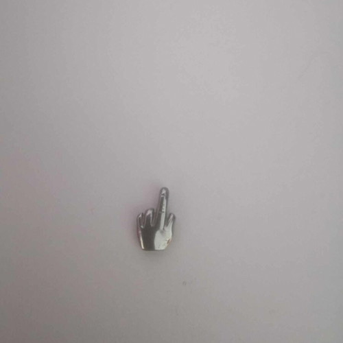 Earring clasp 1.6 new, silver