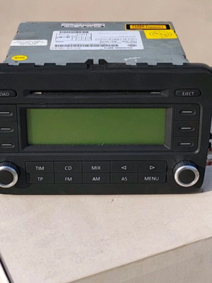 RADIO-CD-MP3 VW GOLF 5 2005-08