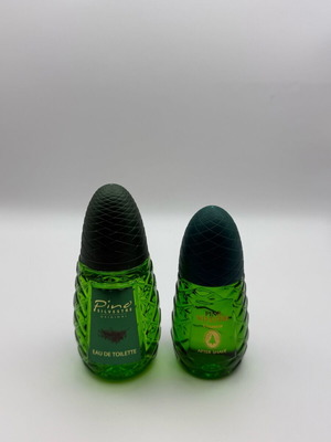 Pino Silvestre Original perfume and after shave used